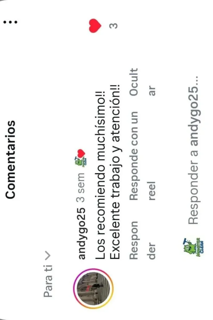 limpieza profunda de tapicería en Cancún